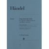 Handel, George Frideric - Nine German Arias for Soprano, Solo Instrument and Basso continuo 