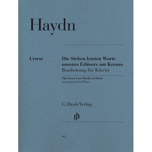 Haydn, Joseph - The Seven...