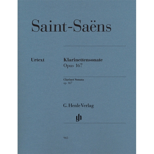 Saint-Saëns, Camille -...