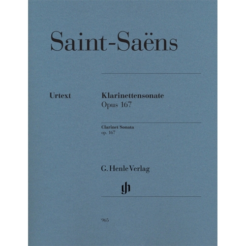 Saint-Saens, Camille  -...