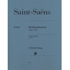 Saint-Saëns, Camille - Clarinet Sonata op. 167 
