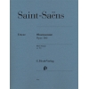 Saint-Saëns, Camille - Oboe Sonata op. 166 