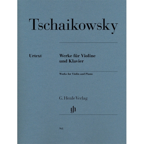 Tchaikovsky, Peter Iljitsch...