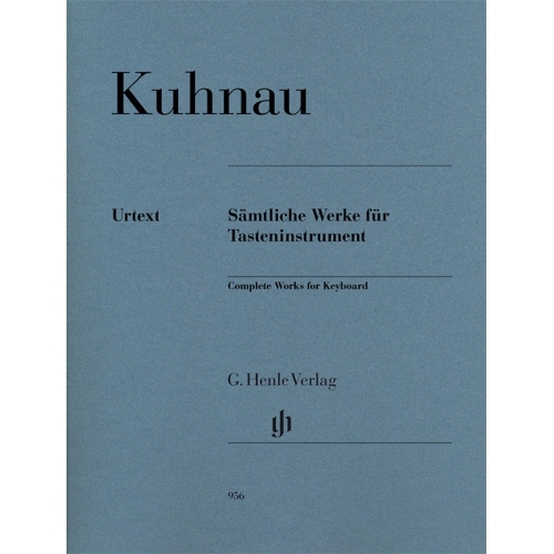 Kuhnau, Johann - Complete...