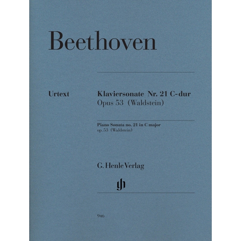 Beethoven - Piano Sonata No. 21 in C major Op. 53
