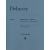 Debussy, Claude - Intermezzo & Scherzo