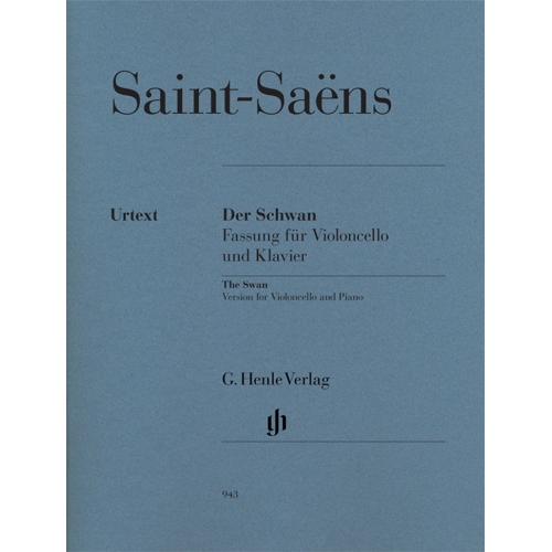 Saint-Saëns, Camille - The...