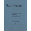 Saint-Saëns, Camille - The Swan from 'The Carnival of the Animals' 