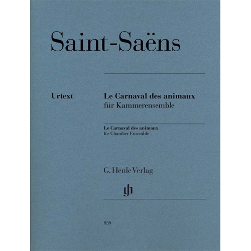 Saint-Saëns, Camille - Le...