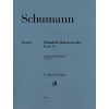 Schumann, Robert - Complete Piano Works Volume VI 