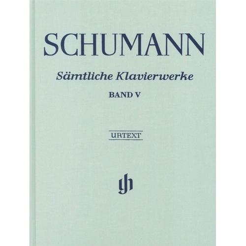 Schumann, Robert - Complete...