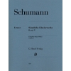 Schumann, Robert - Complete Piano Works Volume V 