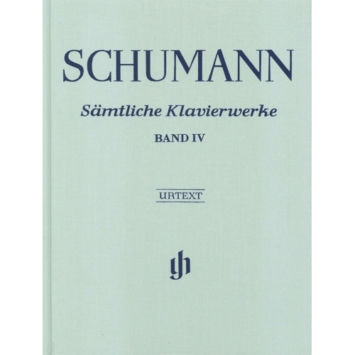 Schumann, Robert - Complete...