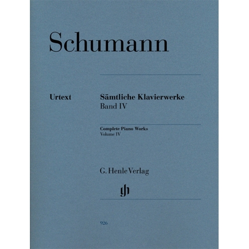 Schumann, Robert - Complete...