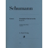 Schumann, Robert - Complete Piano Works Volume IV 