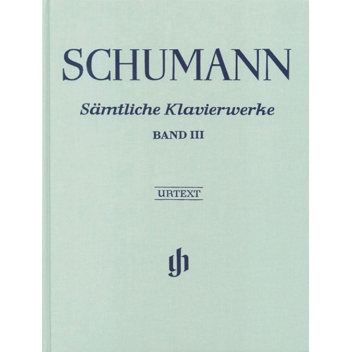 Schumann, Robert - Complete...