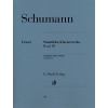 Schumann, Robert - Complete Piano Works Volume III 