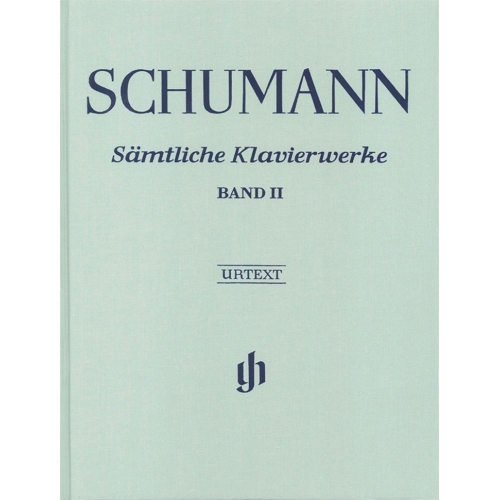 Schumann, Robert - Complete...