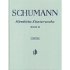 Schumann, Robert - Complete Piano Works Volume II 