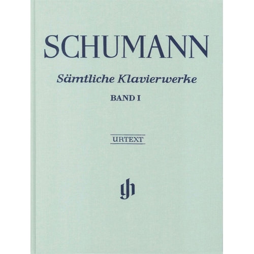 Schumann, Robert - Complete...