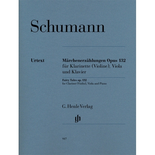 Schumann, Robert - Fairy...