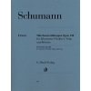 Schumann, Robert - Fairy Tales Op. 132 