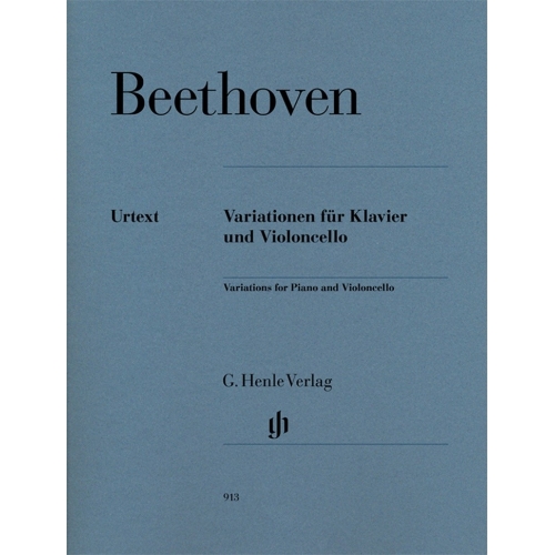 Beethoven, Ludwig van -...