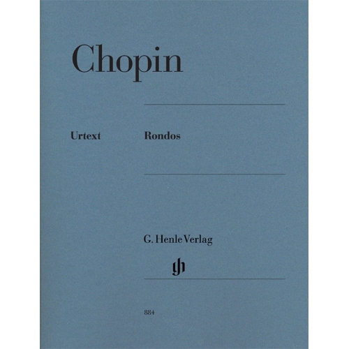 Chopin, Frederic - Rondos