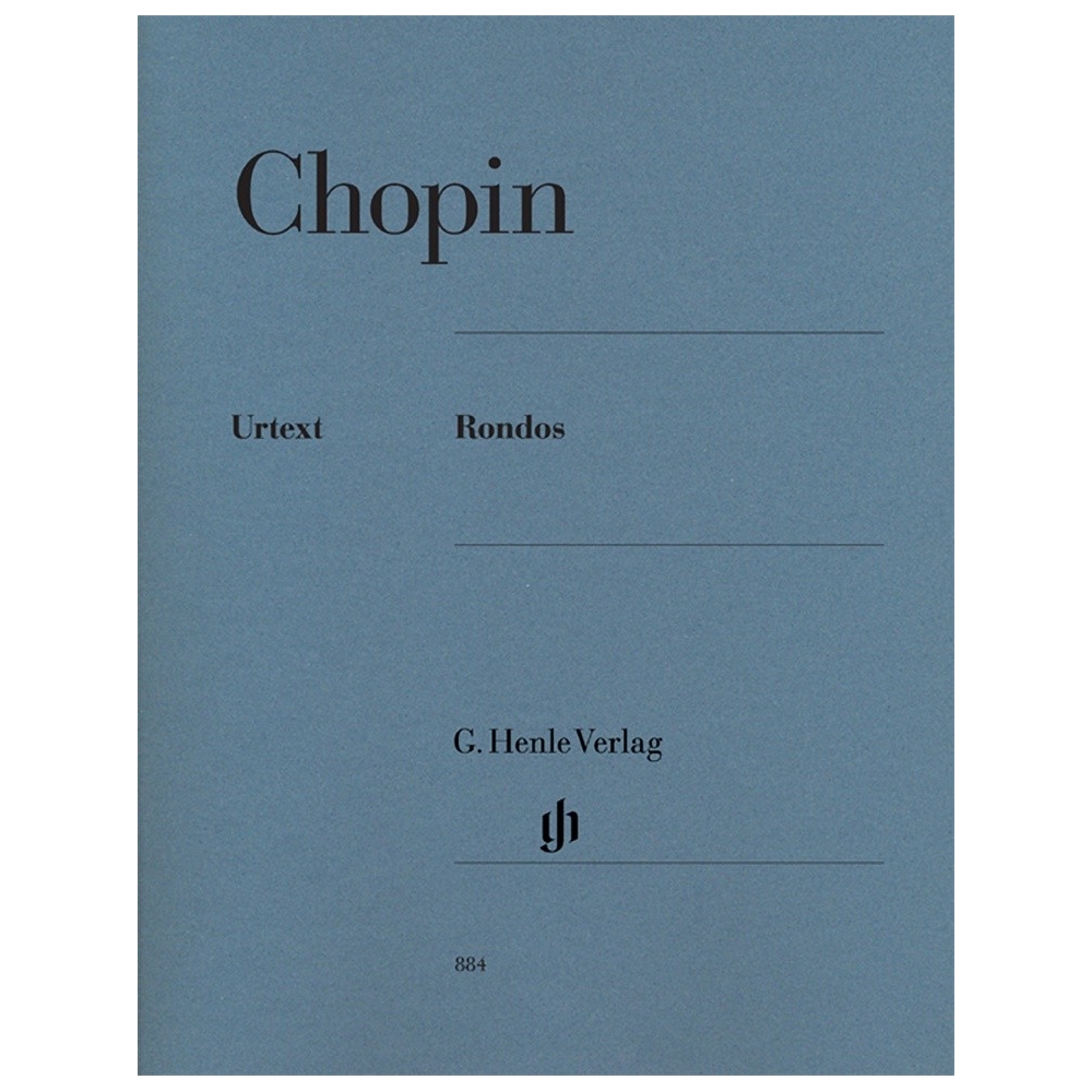 Chopin, Frederic - Rondos