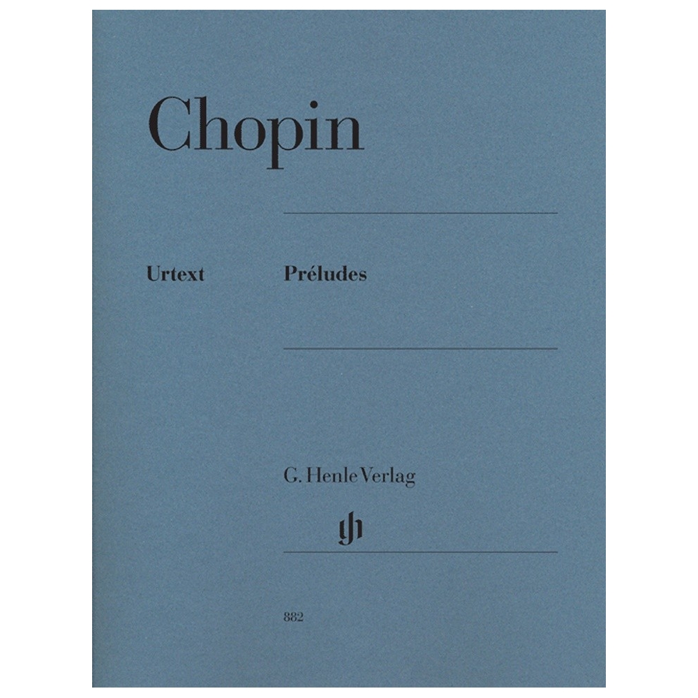 Chopin, Frédéric - Preludes 