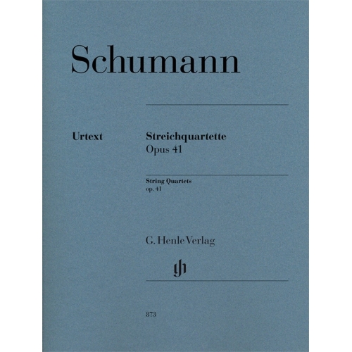 Schumann, Robert - String...