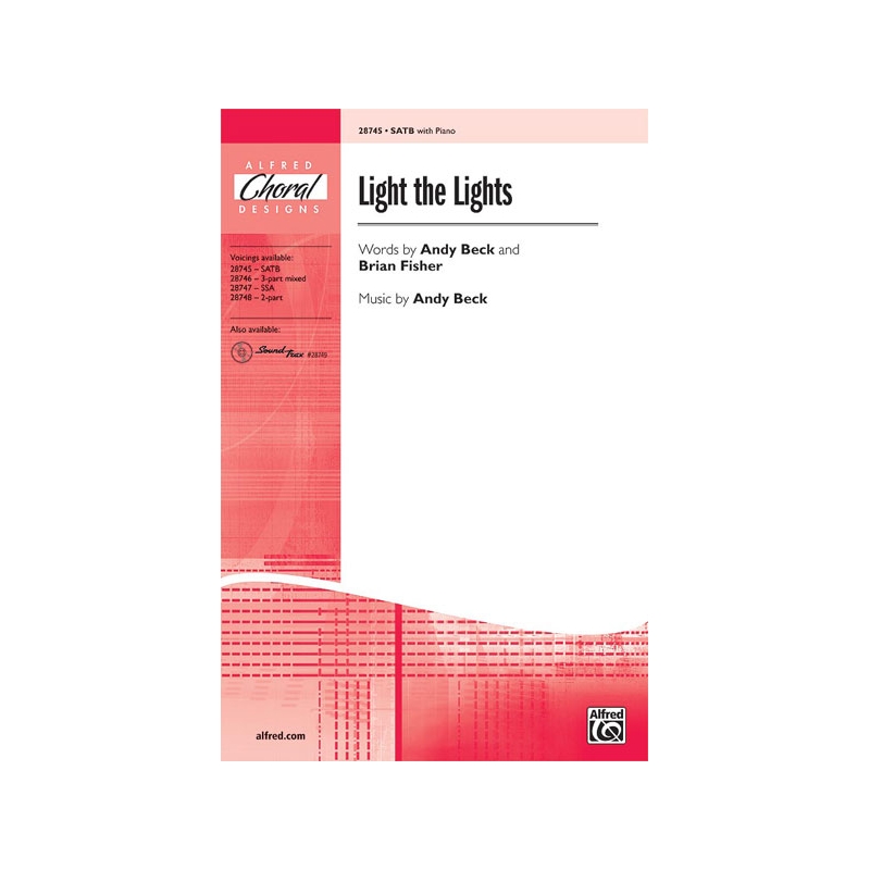 Beck, Andy - Light the Lights