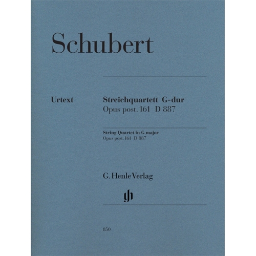 Schubert, Franz - String...