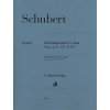 Schubert, Franz - String Quartet G major op. post D887 