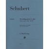 Schubert, Franz - String Quartet in G major op. post. 161 D 887