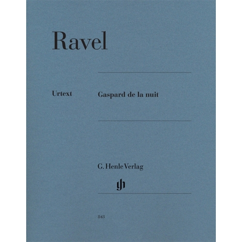 Ravel, Maurice - Gaspard de...