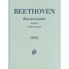 Beethoven, Ludwig van - Klaviersonaten Bd. II Ln. 
