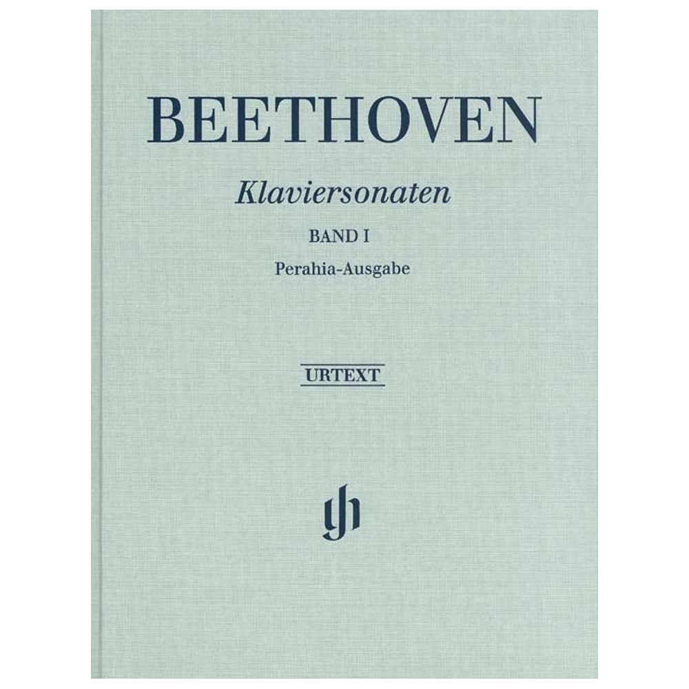 Beethoven, Ludwig van - Piano Sonatas, op. 2-22, Perahia-Edition 