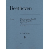 Beethoven, Ludwig van - Piano Sonatas, op. 2-22, Perahia-Edition 
