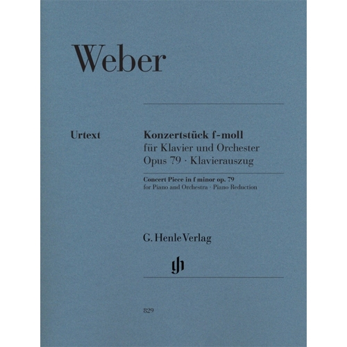 Weber, Carl Maria von -...