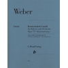 Weber, Carl Maria von - Concert Piece op. 79 
