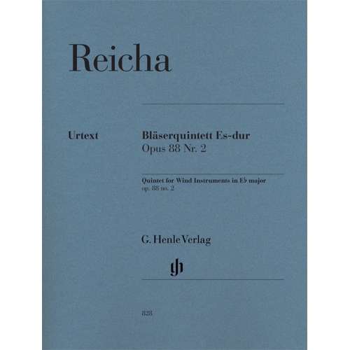 Reicha, Anton Joseph -...