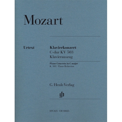 Mozart, Wolfgang Amadeus - Piano Concerto 
