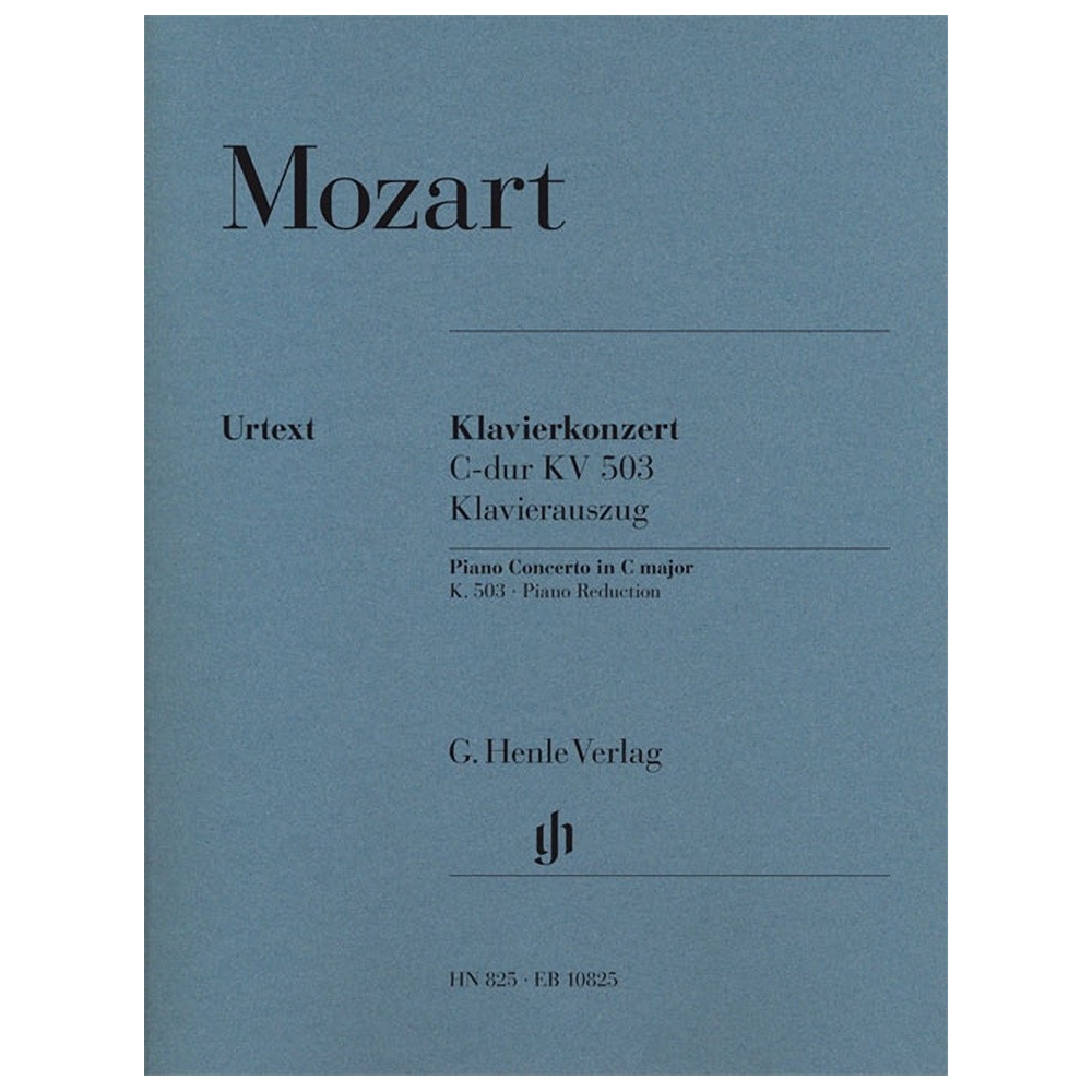 Mozart, Wolfgang Amadeus - Piano Concerto 