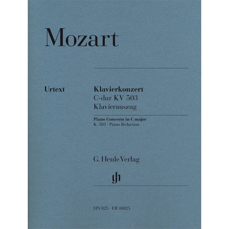 Mozart, Wolfgang Amadeus - Piano Concerto 