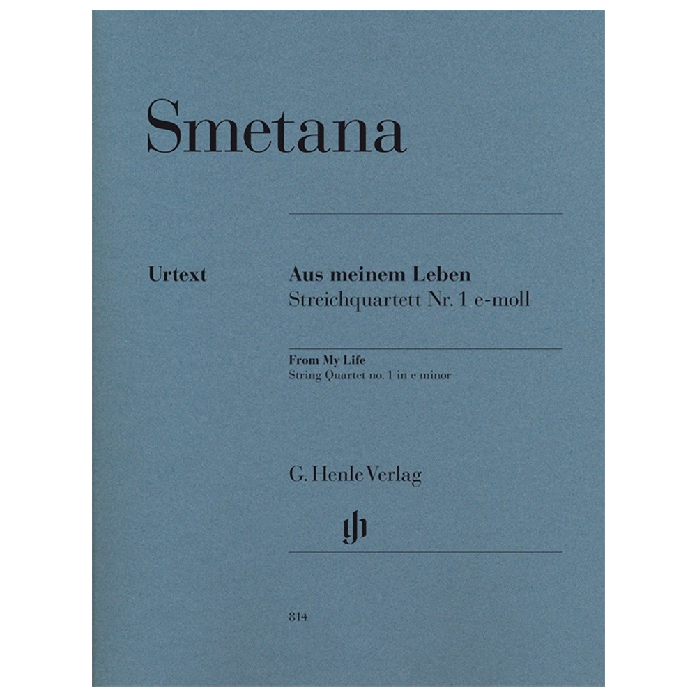 Smetana, Friedrich - From my Life 