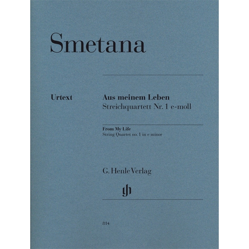Smetana, Friedrich - From my Life 