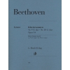 Beethoven - Piano Sonatas No. 9 in E major and No. 10 in G major Op. 14 Nos 1 and 2
