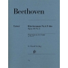 Beethoven, Ludwig van - Piano Sonata no. 6 F major op. 10 no. 2 op. 10,2 