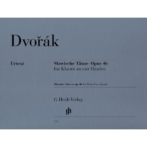 Dvo?ák, Antonín - Slavonic...